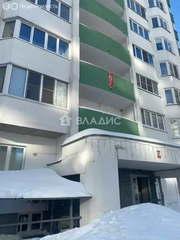 1-комнатная квартира: Владимир, улица Мира, 2Г (37.5 м) - Фото 1