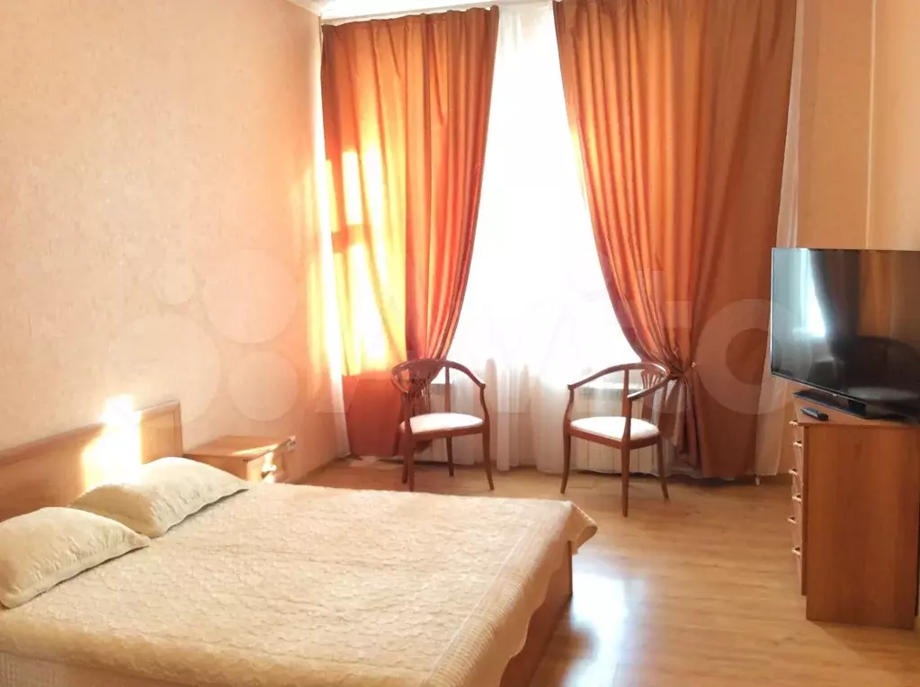 2-к. квартира, 80 м, 2/5 эт. - Фото 1