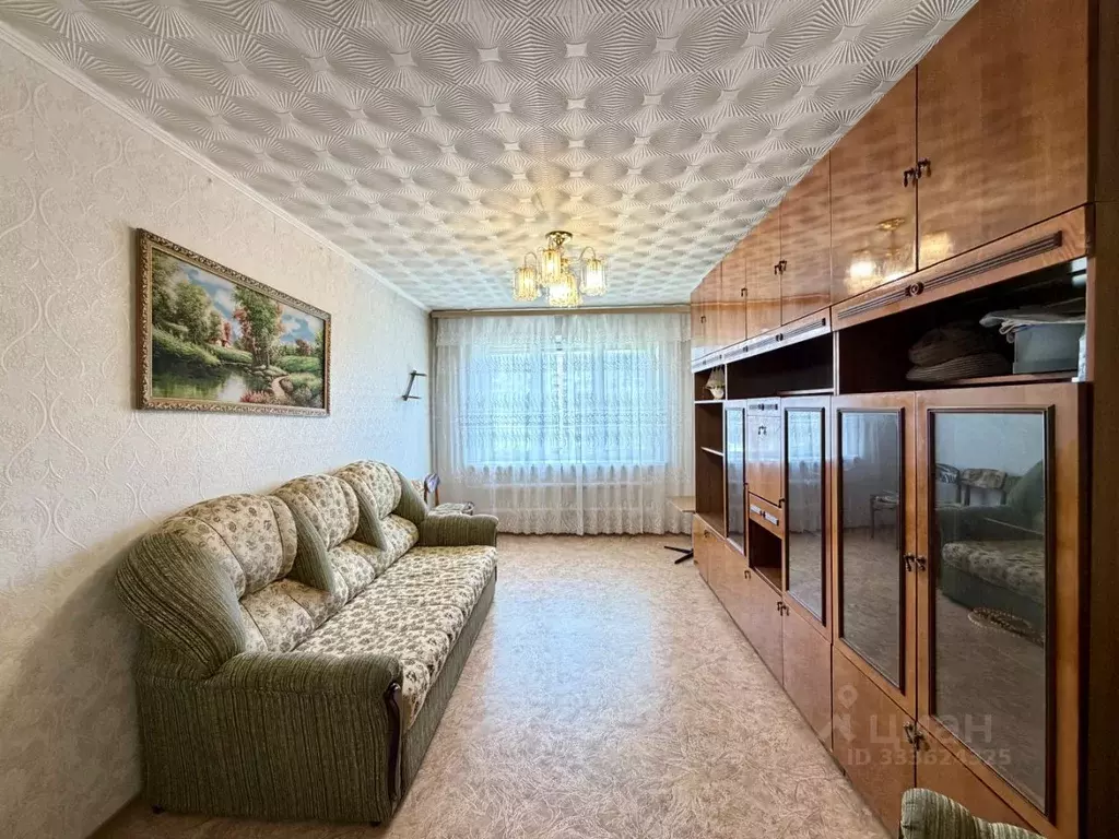 3-к кв. Татарстан, Казань ул. Адоратского, 47 (66.0 м) - Фото 1