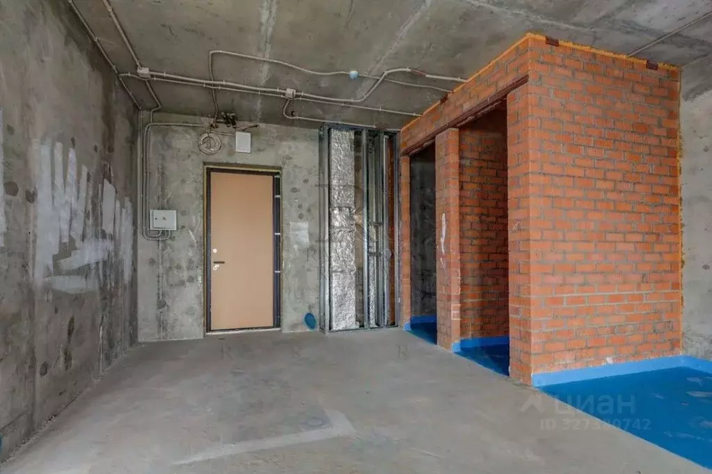 4-к кв. Москва Дружинниковская ул., 15А (163.0 м) - Фото 2