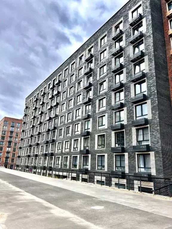 1-к кв. Москва ул. Аэростатная, 15к9 (47.8 м) - Фото 1