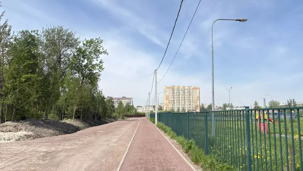 2-к кв. Ленинградская область, Шлиссельбург Кировский район, ул. ... - Фото 2