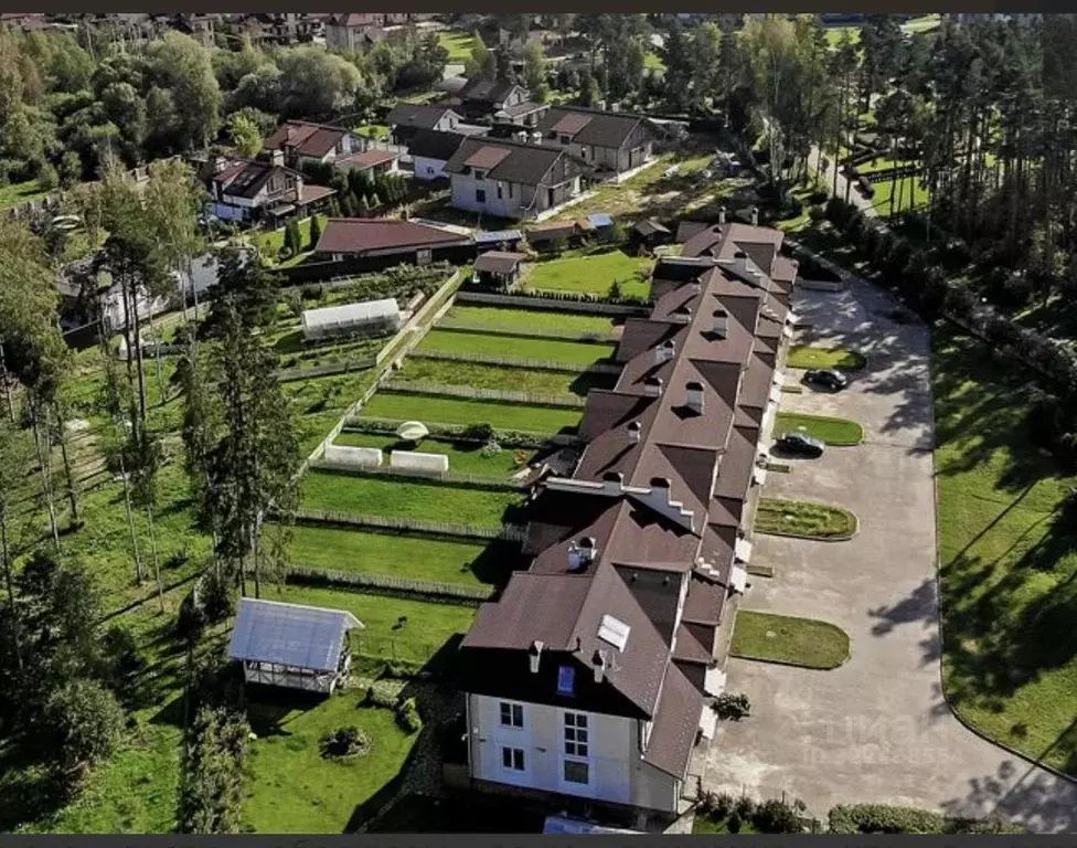 Таунхаус в Московская область, Богородский городской округ, Яхонтовый ... - Фото 1