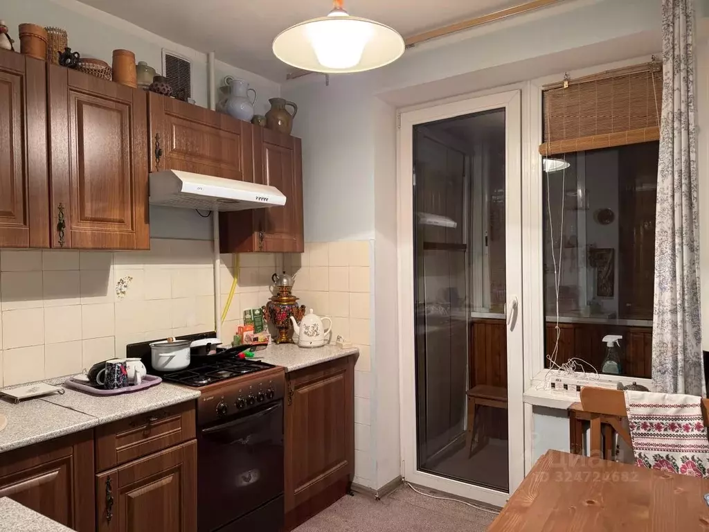 2-к кв. Москва ул. Милашенкова, 17 (44.0 м) - Фото 1