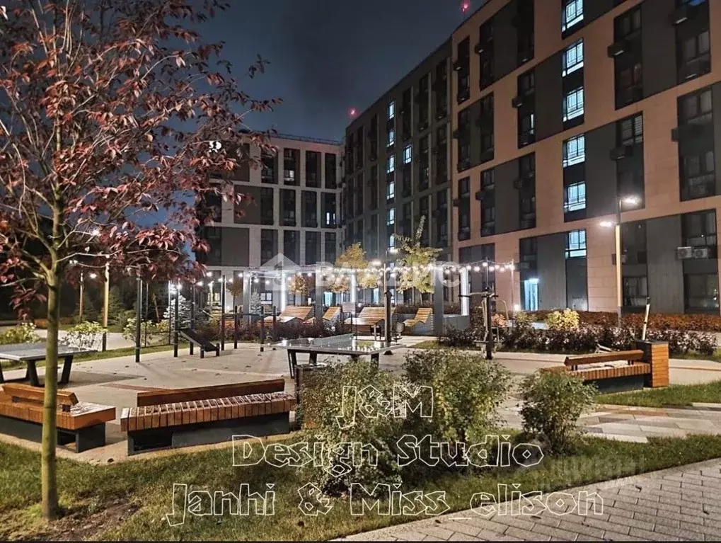 1-к кв. Москва ул. Корнейчука, 27 (35.2 м) - Фото 1