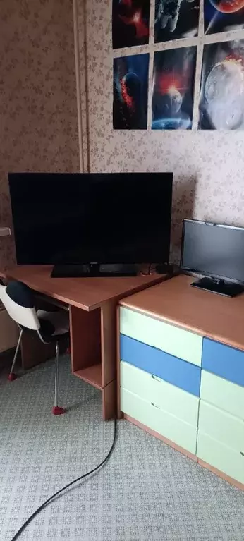 1-к кв. Москва Осенний бул., 7К2 (38.1 м) - Фото 1