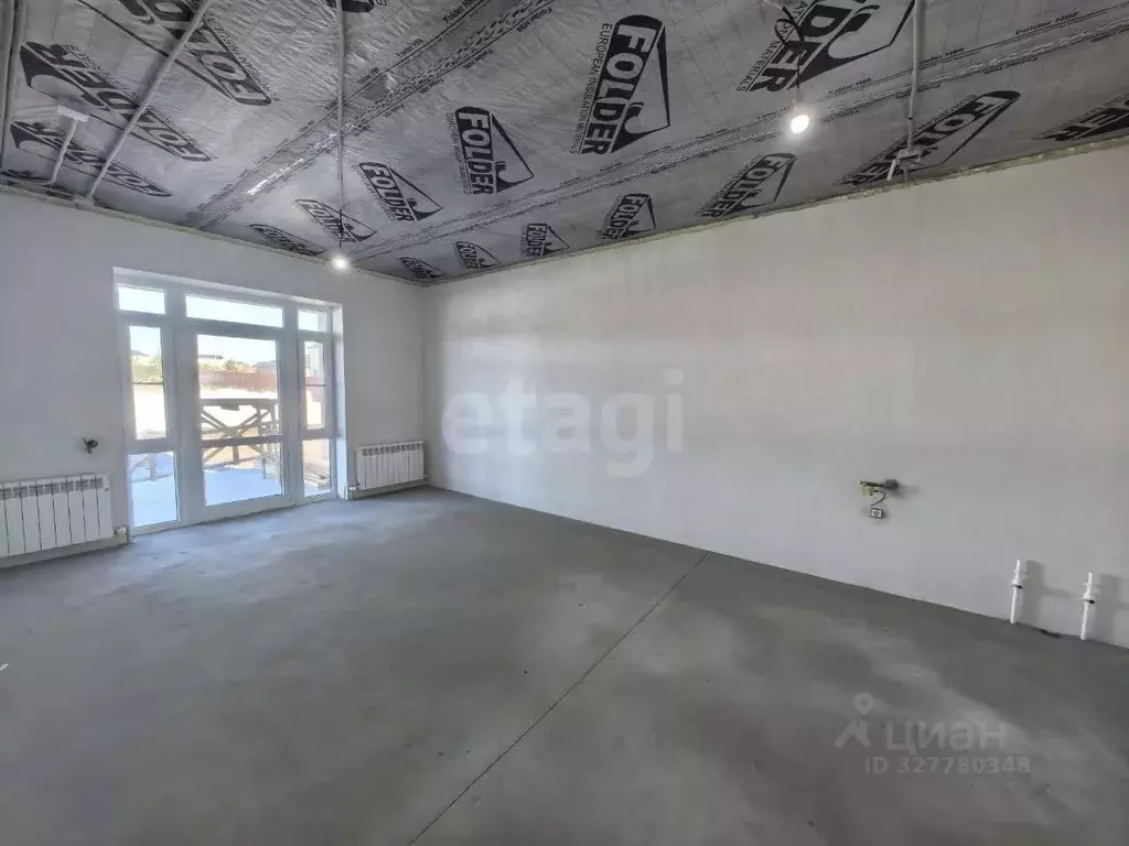 Дом в Курская область, Курский район, Моковский сельсовет, д. Духовец ... - Фото 1