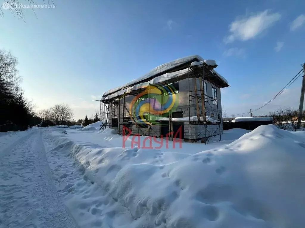 Дом в Ивановский муниципальный округ, деревня Никульское (230 м) - Фото 1