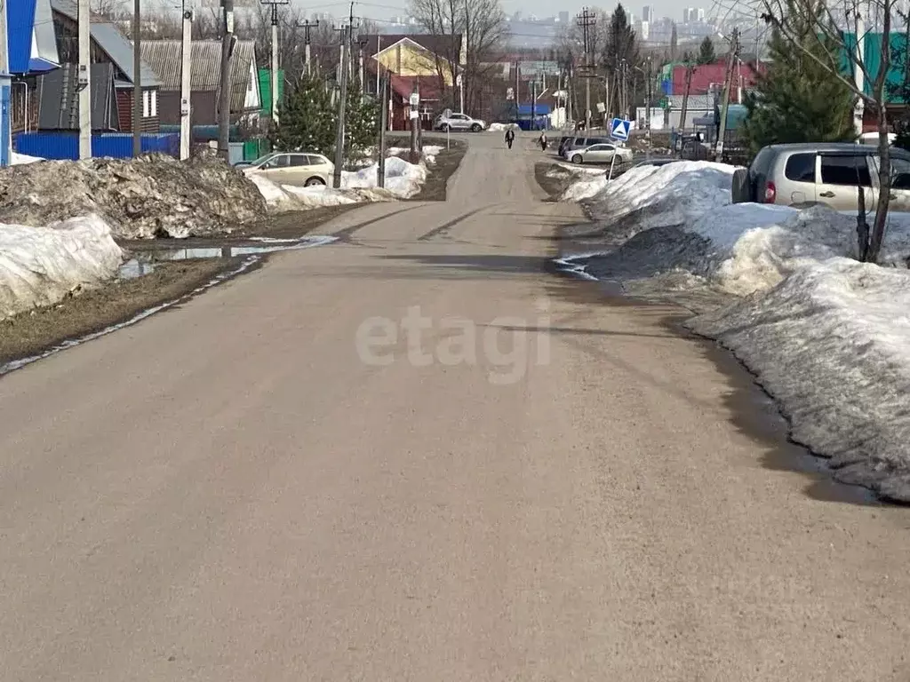 Участок в Башкортостан, Уфа Ольховая ул. (8.0 сот.) - Фото 2