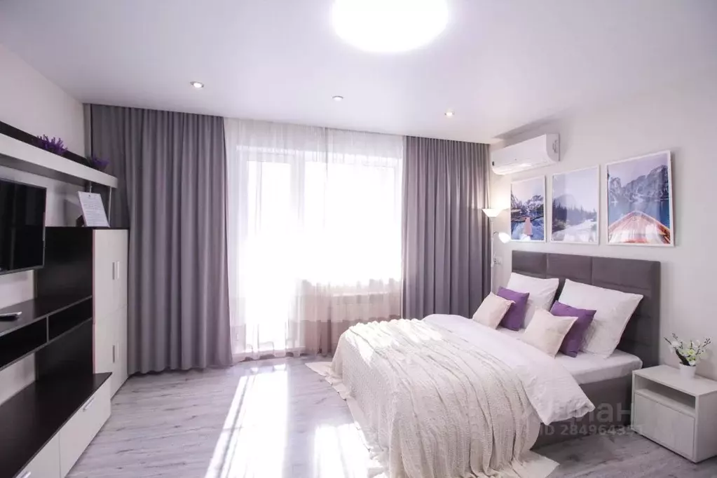 Студия Алтайский край, Барнаул Партизанская ул., 149 (30.0 м) - Фото 1