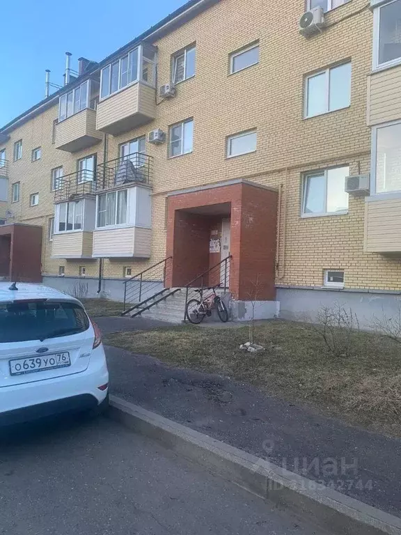 2-к кв. Ярославская область, Ярославский муниципальный округ, д. ... - Фото 0