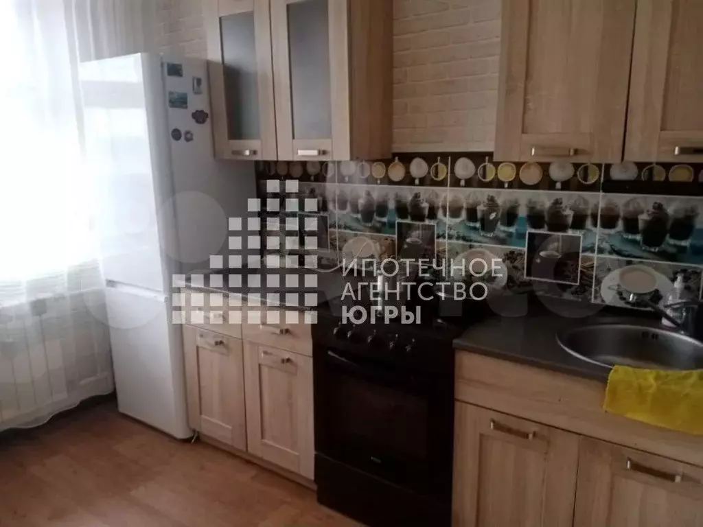 1-к. квартира, 38,3 м, 4/9 эт. - Фото 0