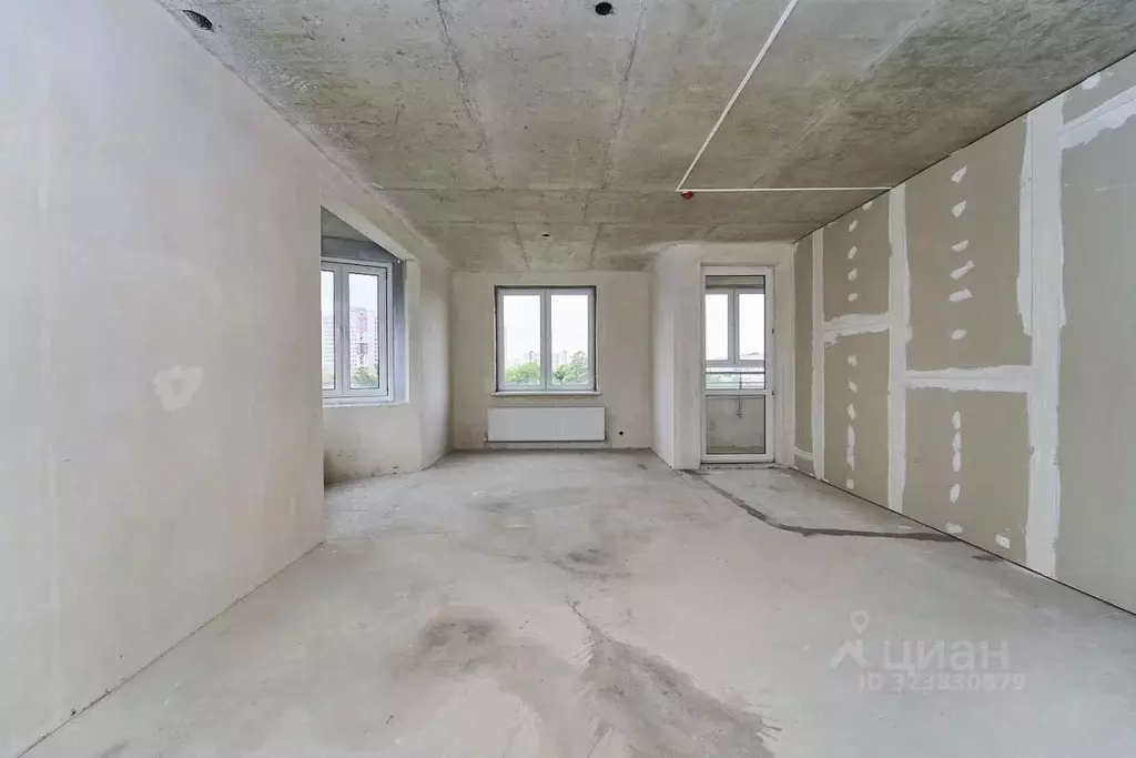 3-к кв. Краснодарский край, Краснодар ул. Строителей, 21 (86.0 м) - Фото 2