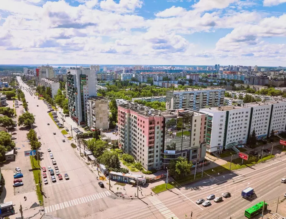 Помещение свободного назначения в Челябинская область, Челябинск ул. ... - Фото 0