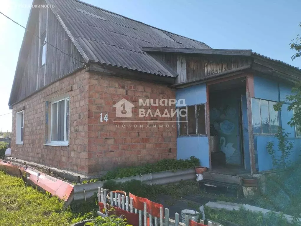 Дом в Горьковский район, село Новопокровка (66.4 м) - Фото 2