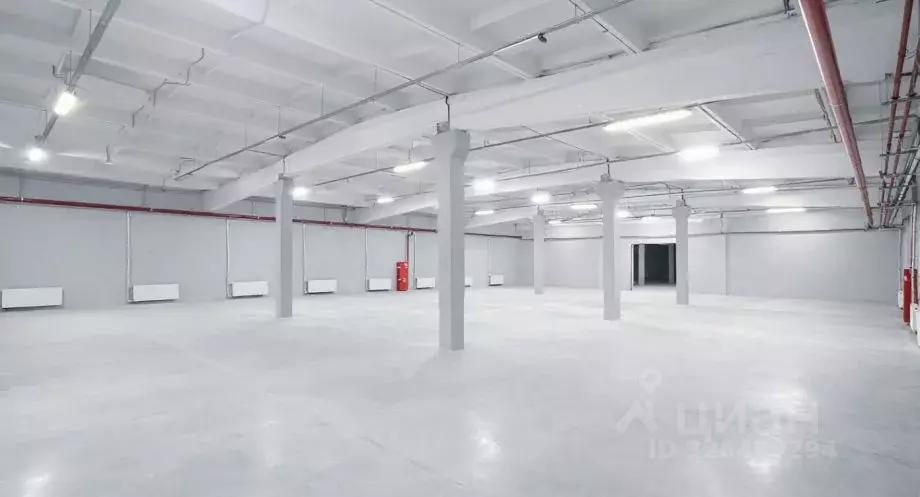 Производственное помещение в Санкт-Петербург, Санкт-Петербург, Колпино ... - Фото 1