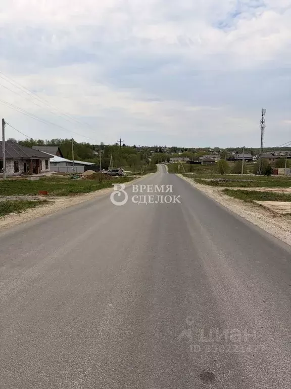Участок в Владимирская область, Владимир с. Мосино, ул. Мосинская ... - Фото 2