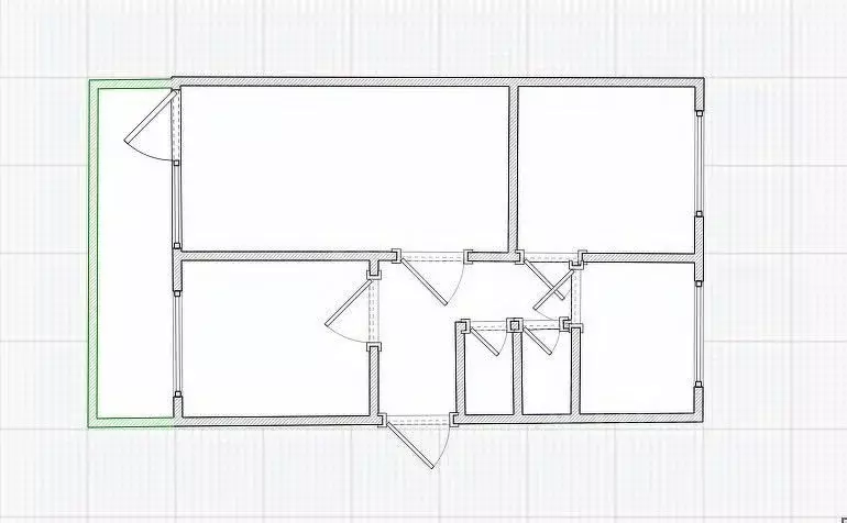 3-к кв. Костромская область, Буй ул. Ленских Событий, 4 (62.9 м) - Фото 2