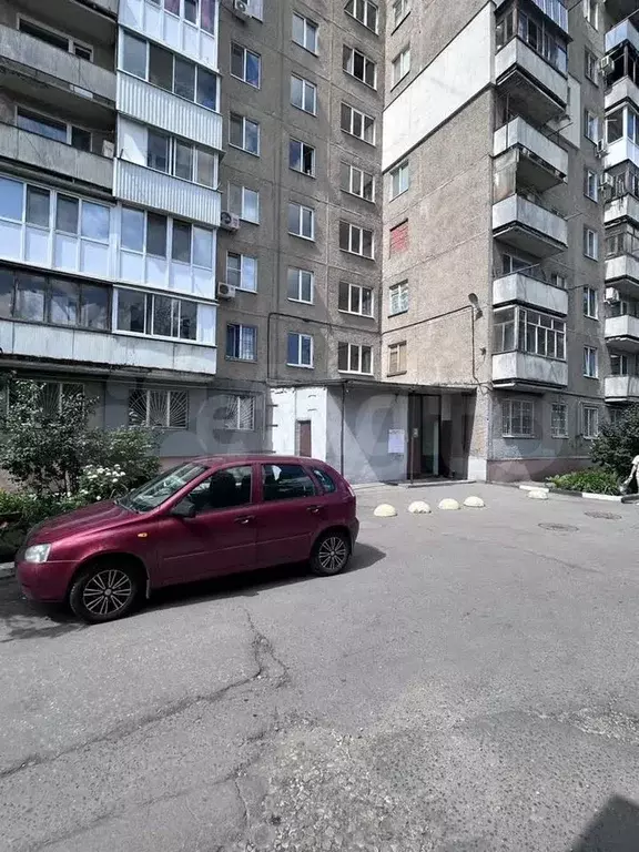 1-к. квартира, 30,9 м, 8/9 эт. - Фото 0