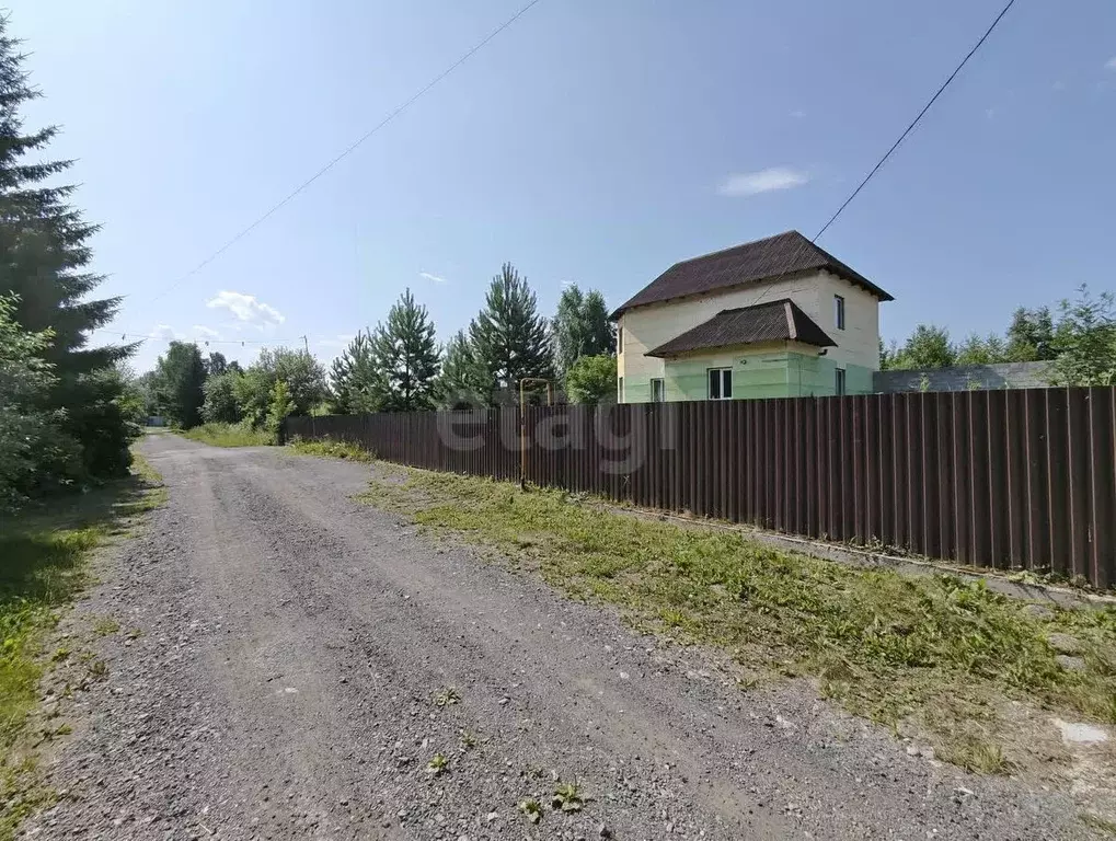 Дом в Тюменская область, Тюмень Осень-2 садовое товарищество, ул. ... - Фото 1