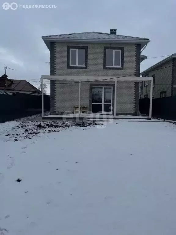 Дом в Ульяновск, Сенгилеевская улица (130.4 м) - Фото 0