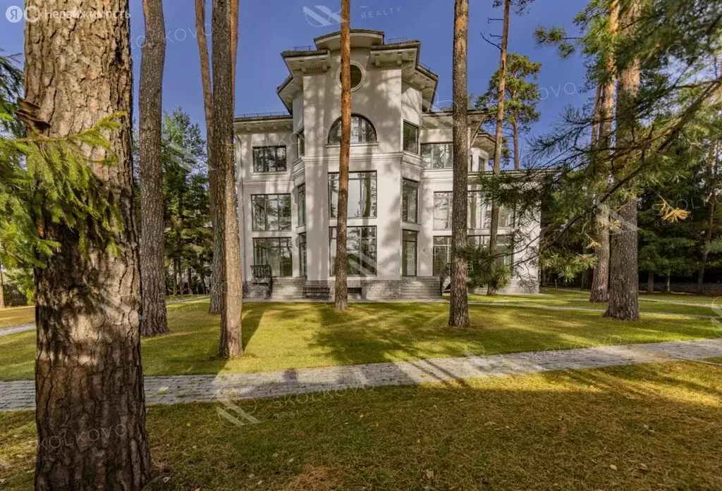 Дом в Москва, Рублёвское шоссе, 60к9 (1100 м) - Фото 0