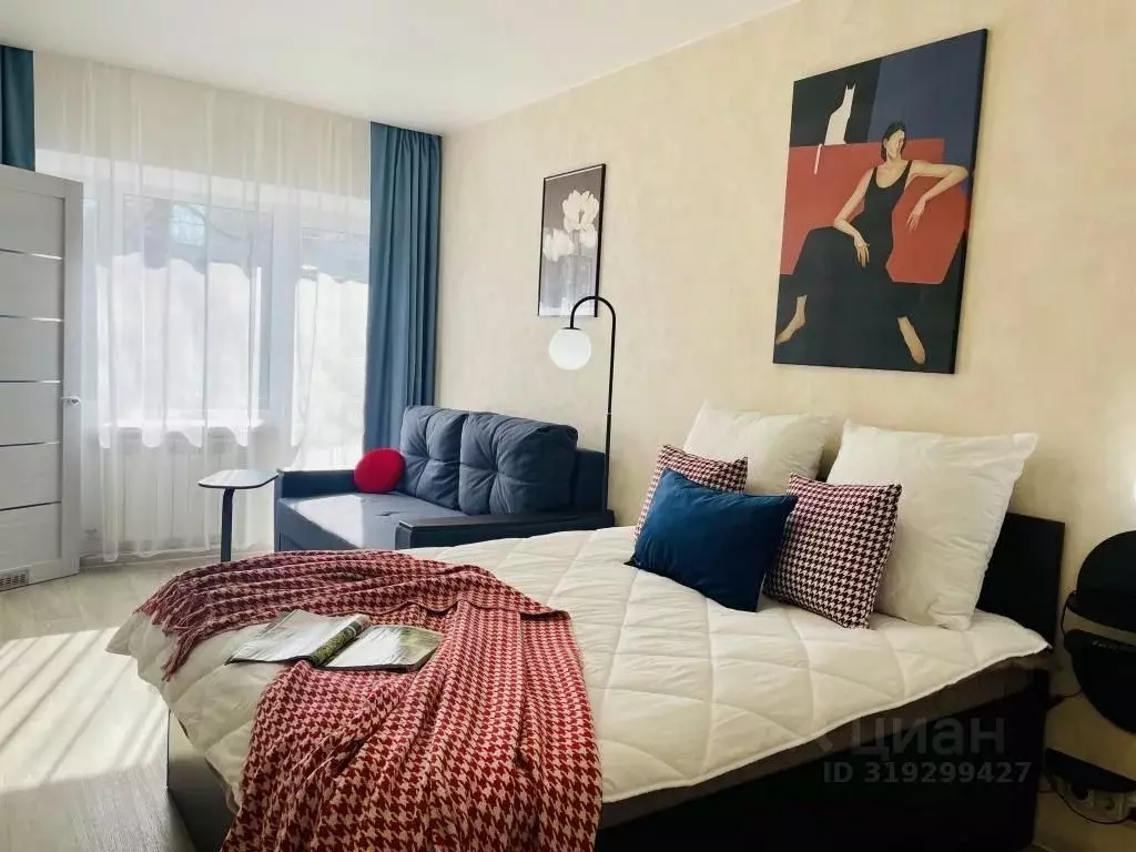 1-к кв. Москва ул. Металлургов, 33 (38.0 м) - Фото 0