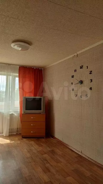 1-к. квартира, 33 м, 4/5 эт. - Фото 1