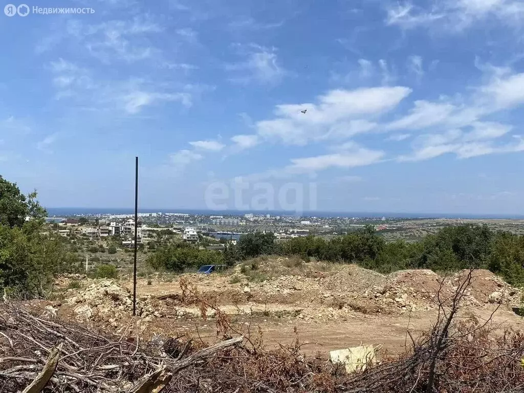 Участок в Севастополь, Балаклавский муниципальный округ, улица Ивана ... - Фото 1