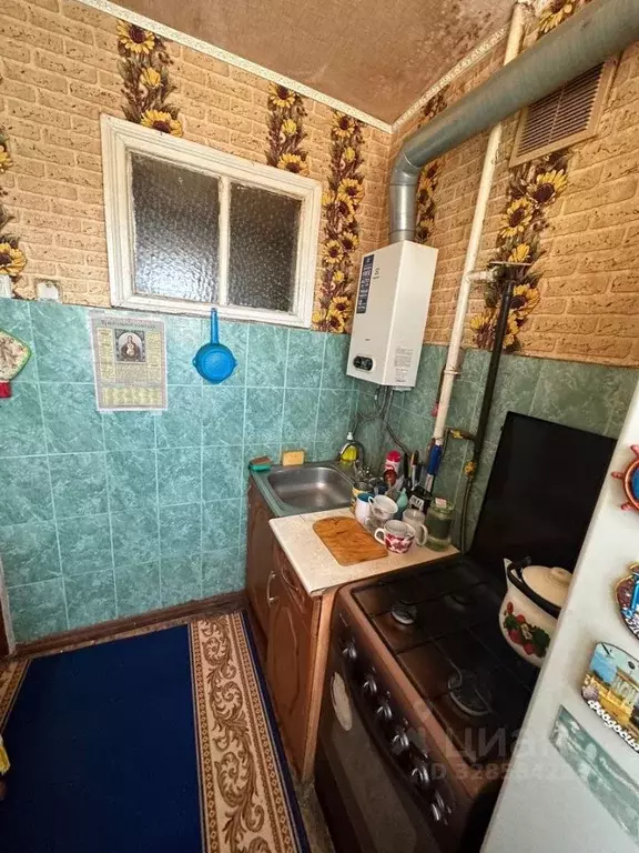 2-к кв. Тульская область, Ефремов ул. Ломоносова, 1 (43.0 м) - Фото 1