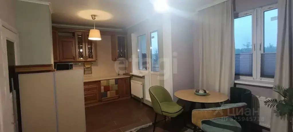 2-к кв. Московская область, Одинцовский городской округ, д. Солманово, ... - Фото 1