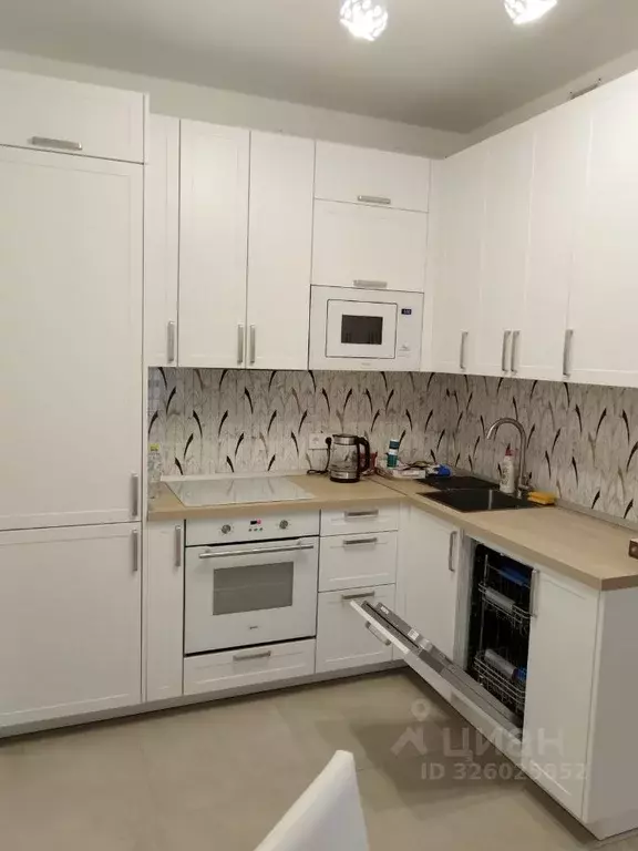 2-к кв. Москва Аминьевское ш., 4Дк3литБ (60.0 м) - Фото 1