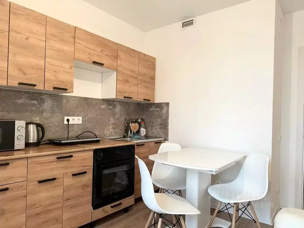 1-к кв. Свердловская область, Екатеринбург пер. Полимерный, 13 (35.0 ... - Фото 2