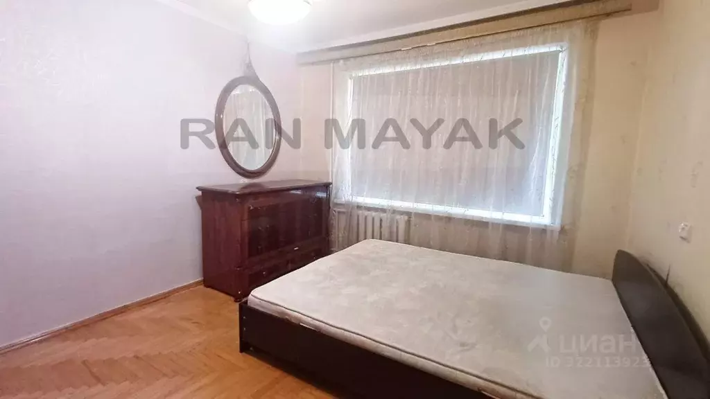 3-к кв. Адыгея, Майкоп ул. Пушкина, 274 (60.2 м) - Фото 1