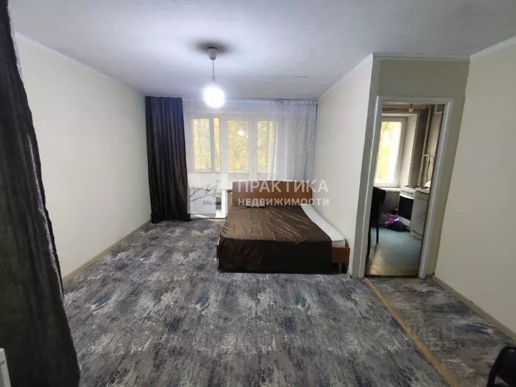 1-к кв. Москва бул. Матроса Железняка, 35 (31.9 м) - Фото 1