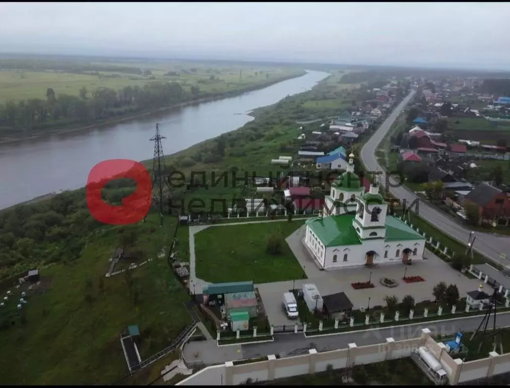 Участок в Тюменская область, Тюменский район, с. Каменка  (7.42 сот.) - Фото 0