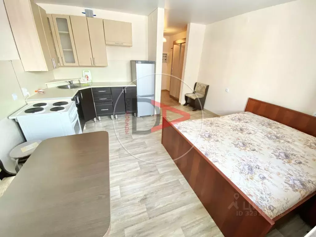 Студия Башкортостан, Уфа ул. Воинов-Интернационалистов, 7 (25.0 м) - Фото 1