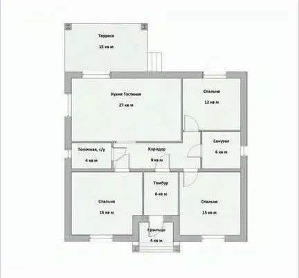 Дом в Белгородская область, Белгородский район, Разумное рп ул. ... - Фото 2