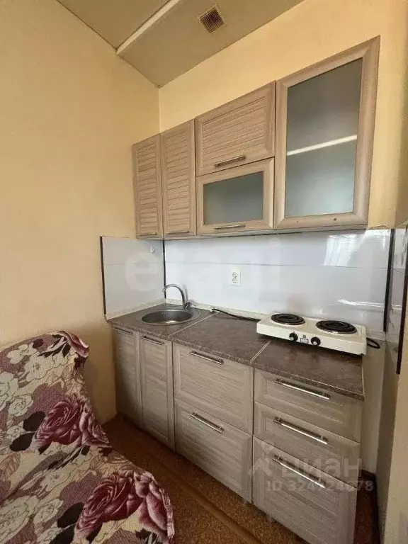 Студия Красноярский край, Красноярск ул. Академика Павлова, 1с3 (22.0 ... - Фото 1