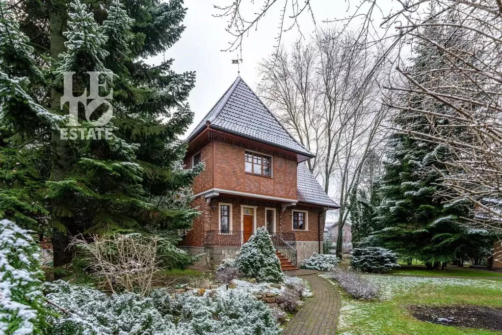 Дом в Московская область, Одинцовский городской округ, д. Лызлово 17 ... - Фото 2