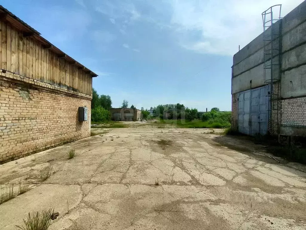 Склад в Костромская область, Волгореченск ул. Промышленная, 7 (1450 м) - Фото 0