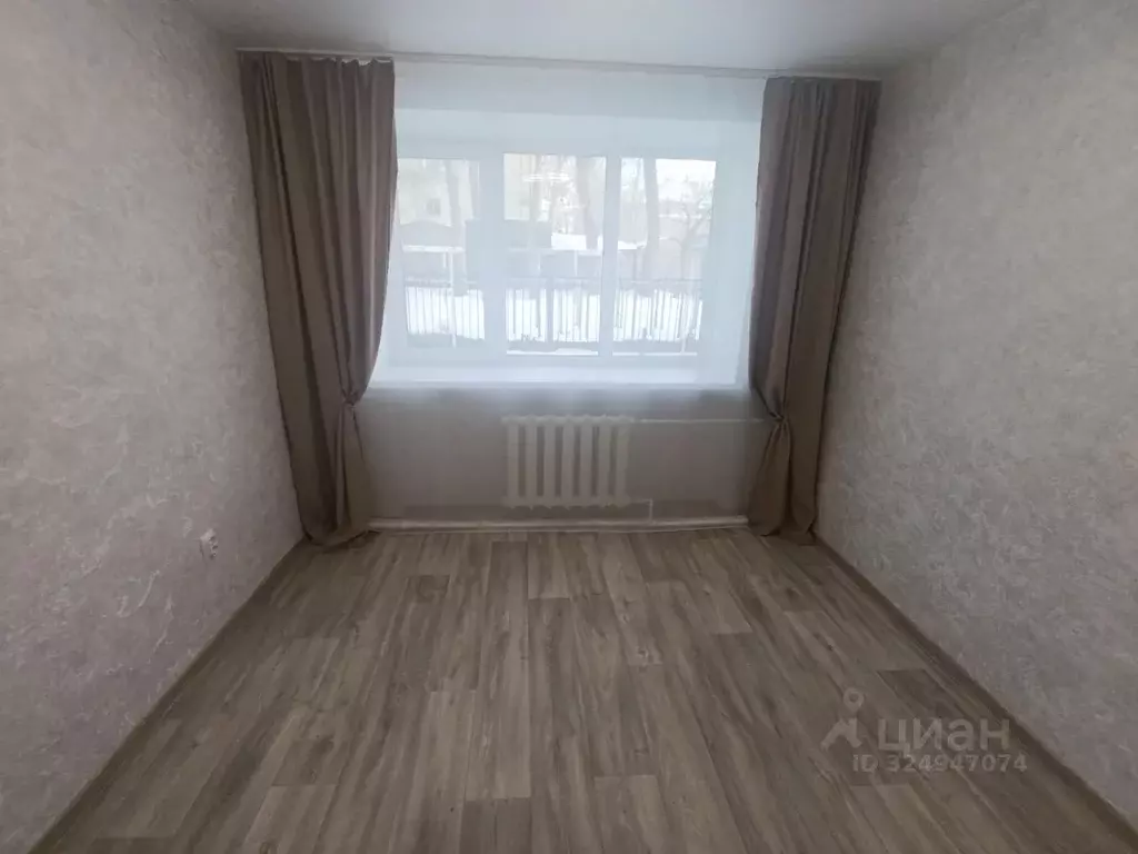 Комната Омская область, Омск Городок Нефтяников мкр, ул. ... - Фото 2