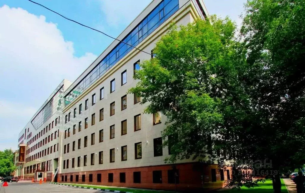 Торговая площадь в Москва Ленинградский просп., 47С2 (163 м) - Фото 2