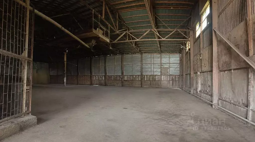 Склад в Алтайский край, Барнаул Сельскохозяйственная ул., 3 (586 м) - Фото 1