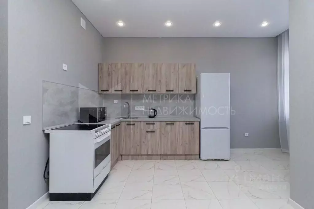 Студия Тюменская область, Тюменский муниципальный округ, д. Патрушева ... - Фото 1