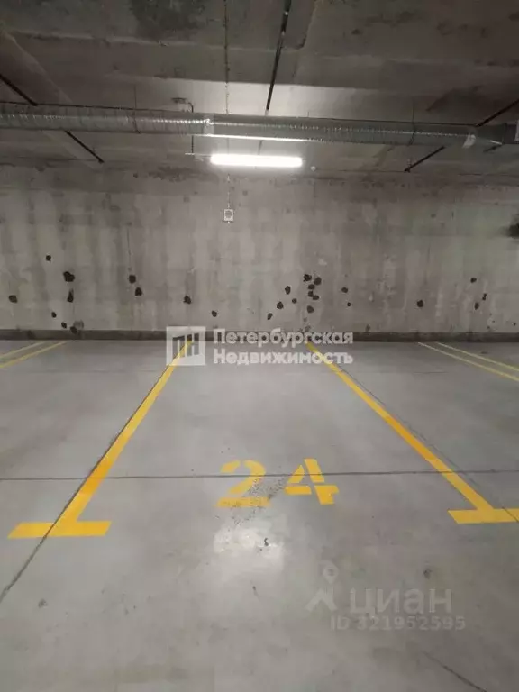 Гараж в Санкт-Петербург Уральская ул., 23 (13 м) - Фото 1
