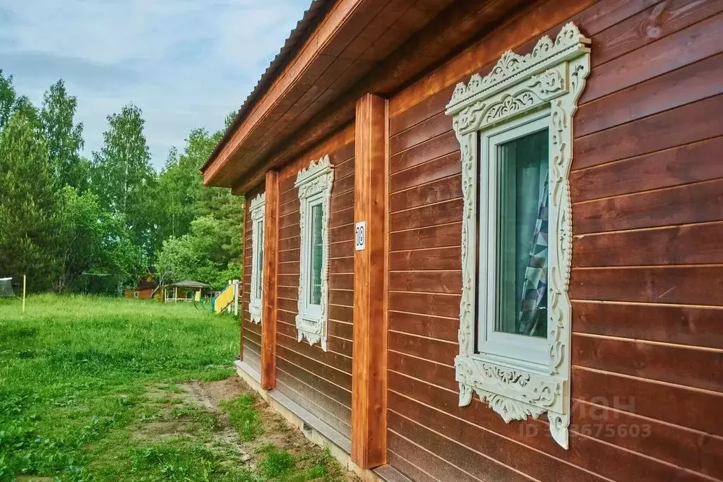 Дом в Нижегородская область, Воскресенский муниципальный округ, с. ... - Фото 2