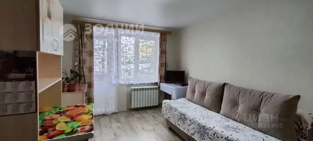 Комната Чувашия, Чебоксары ул. Декабристов, 39 (13.0 м) - Фото 1