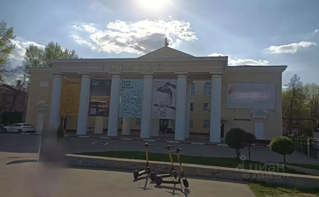 Помещение свободного назначения в Воронежская область, Воронеж ... - Фото 0