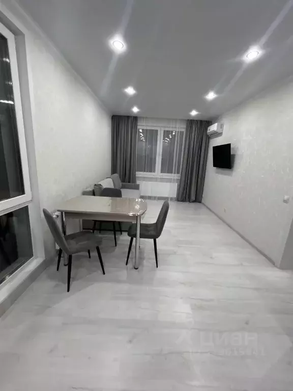 2-к кв. Татарстан, Казань ул. Рашида Нежметдинова, 11к5 (40.0 м) - Фото 2